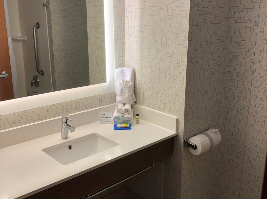 Holiday Inn Express & Suites Petersburg-fort Lee主图