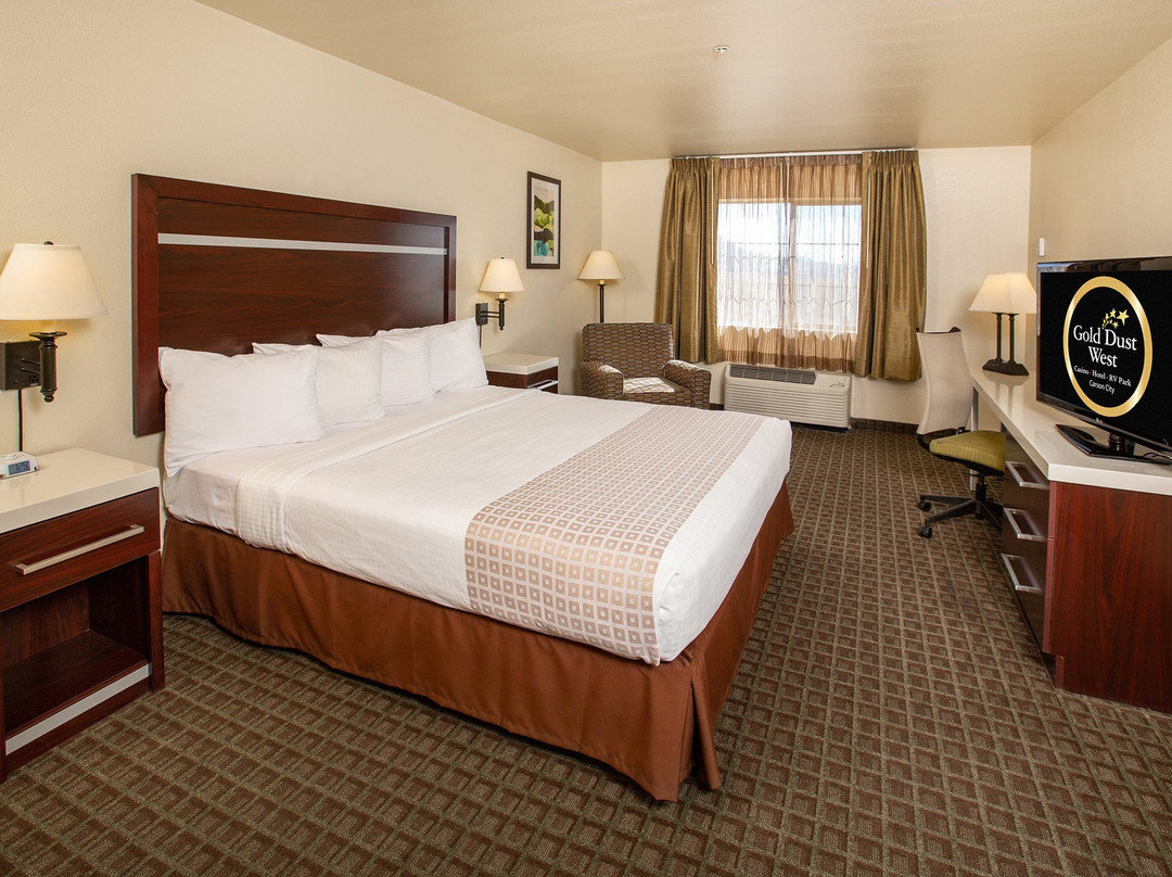 Gold Dust West Carson City主图