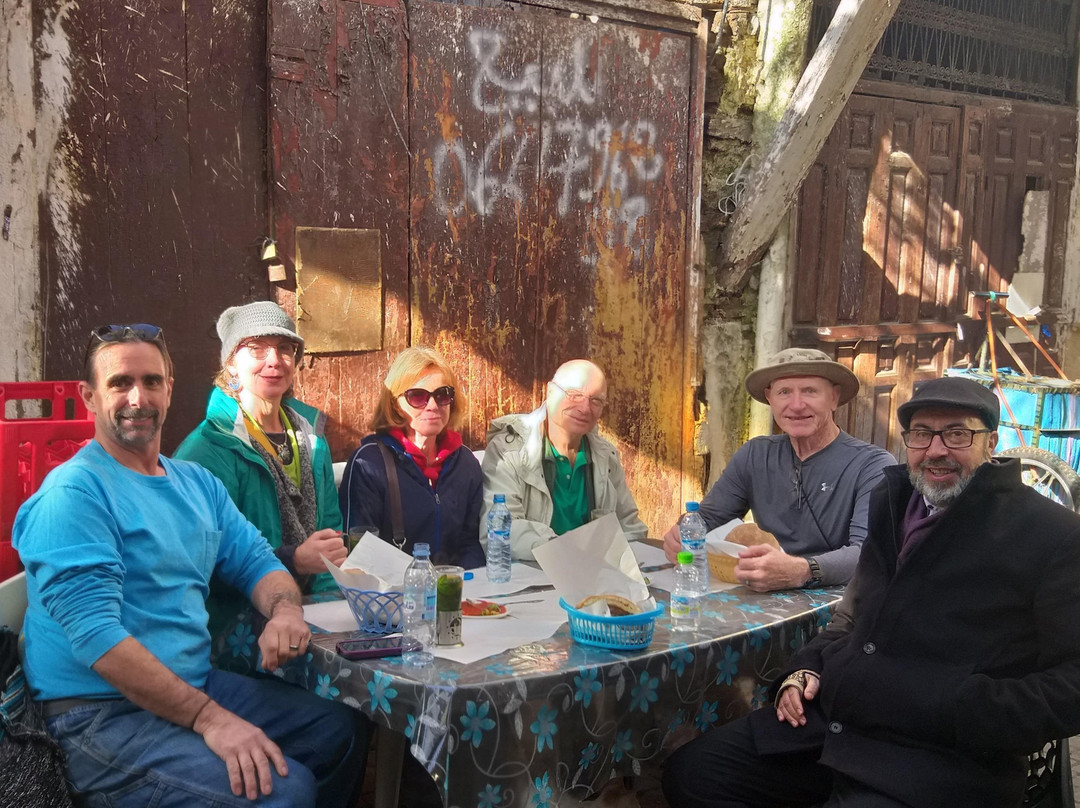 Rahim Abdou-非斯必去景点