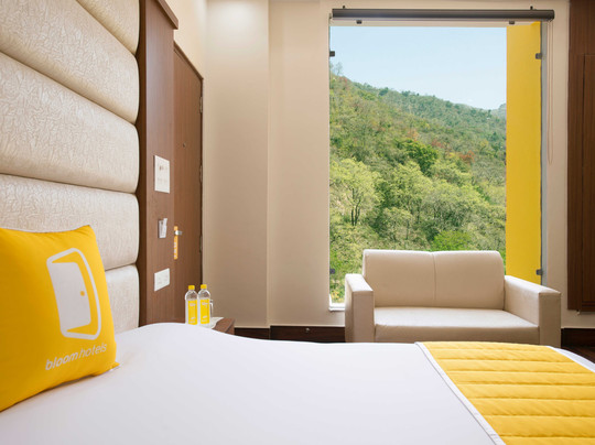 X Hotel by bloom | Rishikesh