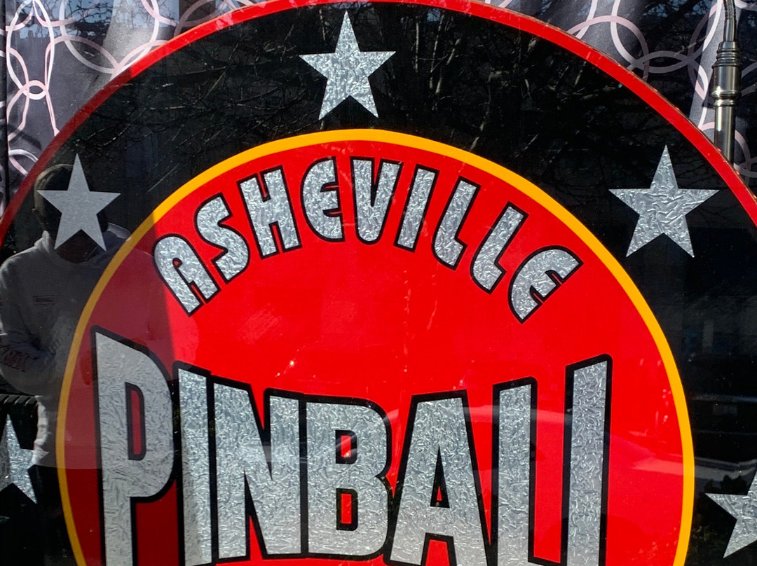 Asheville Pinball Museum景点图片