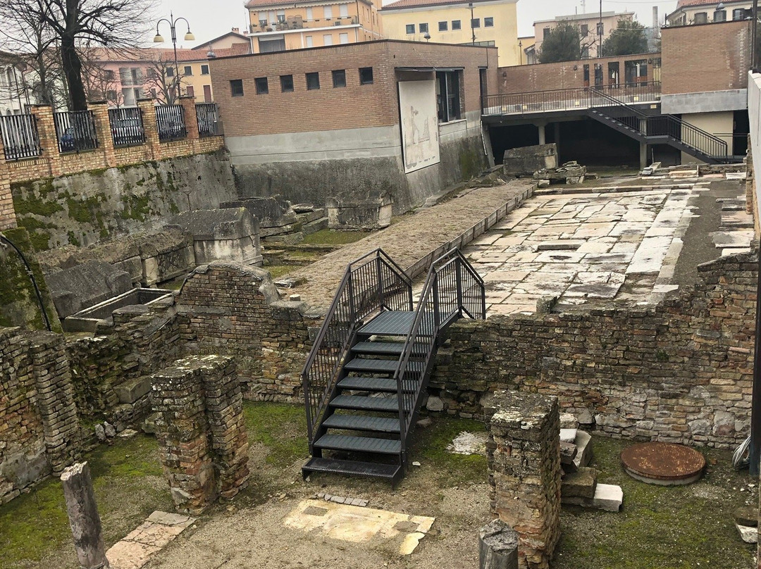 Basilica Paleocristiana di Concordia Sagittaria景点图片