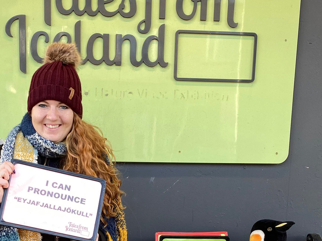 Tales From Iceland-雷克雅未克必去景点