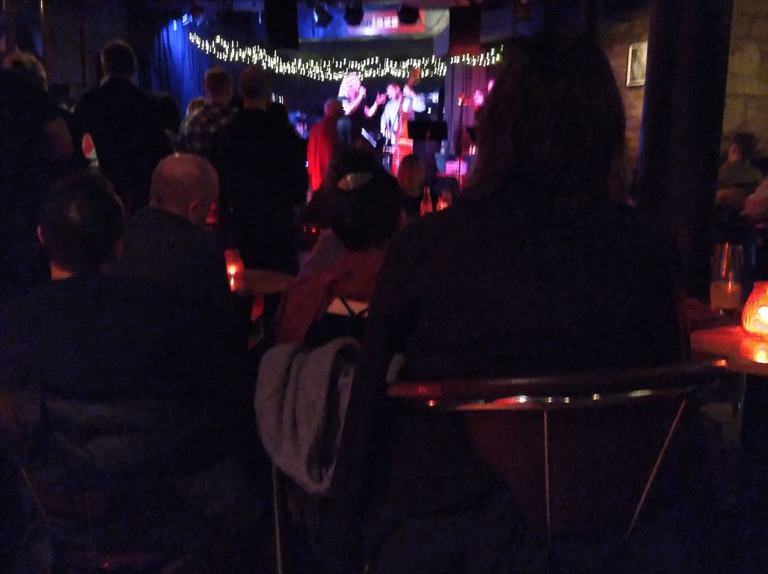The Jazz Bar-爱丁堡必去景点