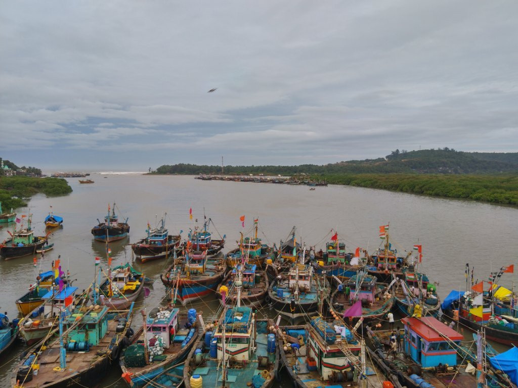 Anjarle Beach景点图片