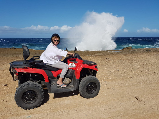 Eric's ATV Adventures-威廉斯塔德必去景点