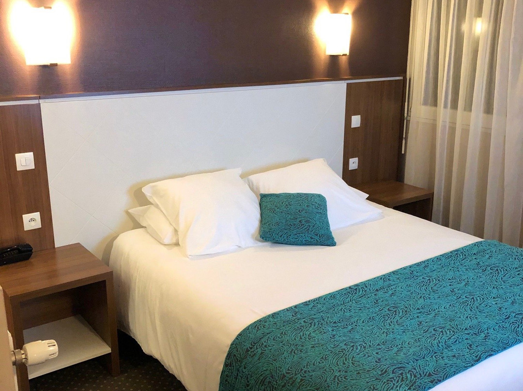 Cit'Hotel Atlantic Hôtel主图