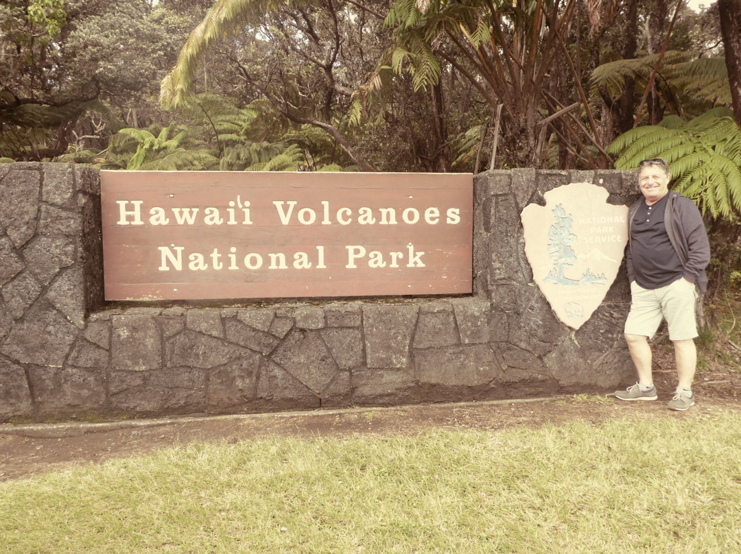 Kilauea-火山必去景点