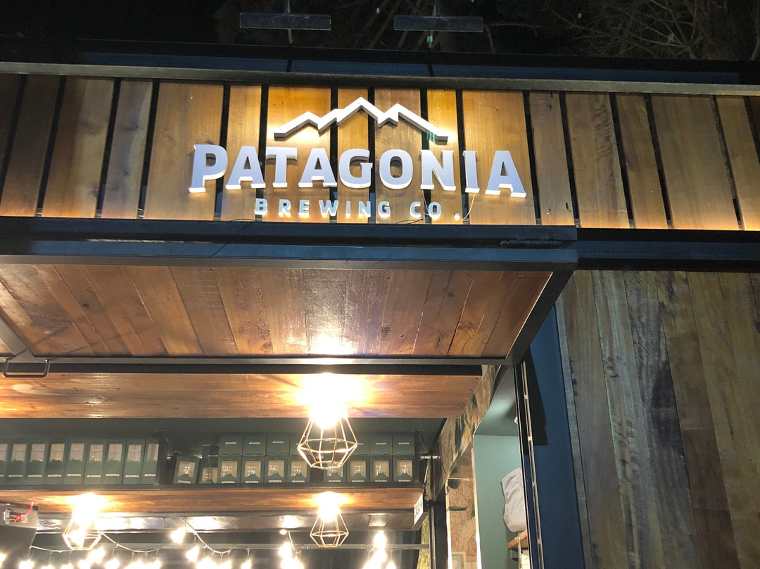 Cerveza Patagonia - Refugio Carilo