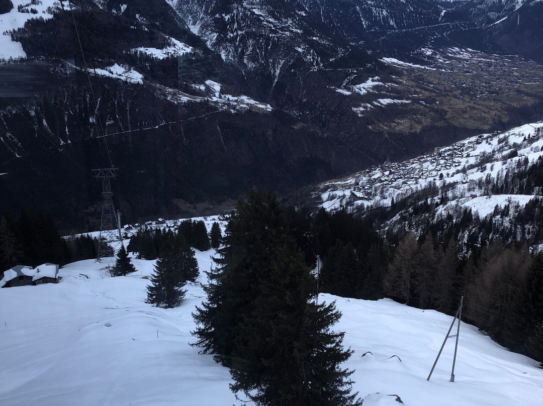 Riederalp-利德阿尔卑必去景点