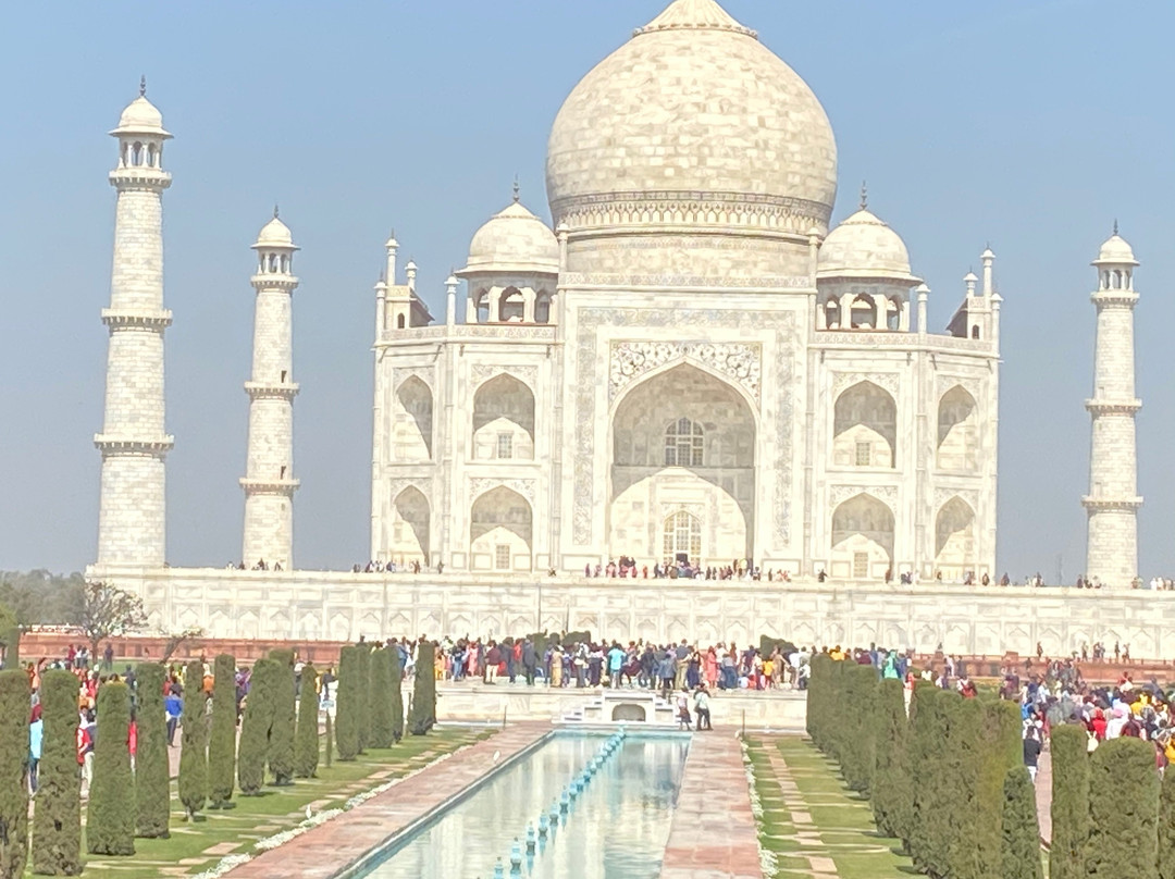 Treasure Trip India-阿格拉必去景点