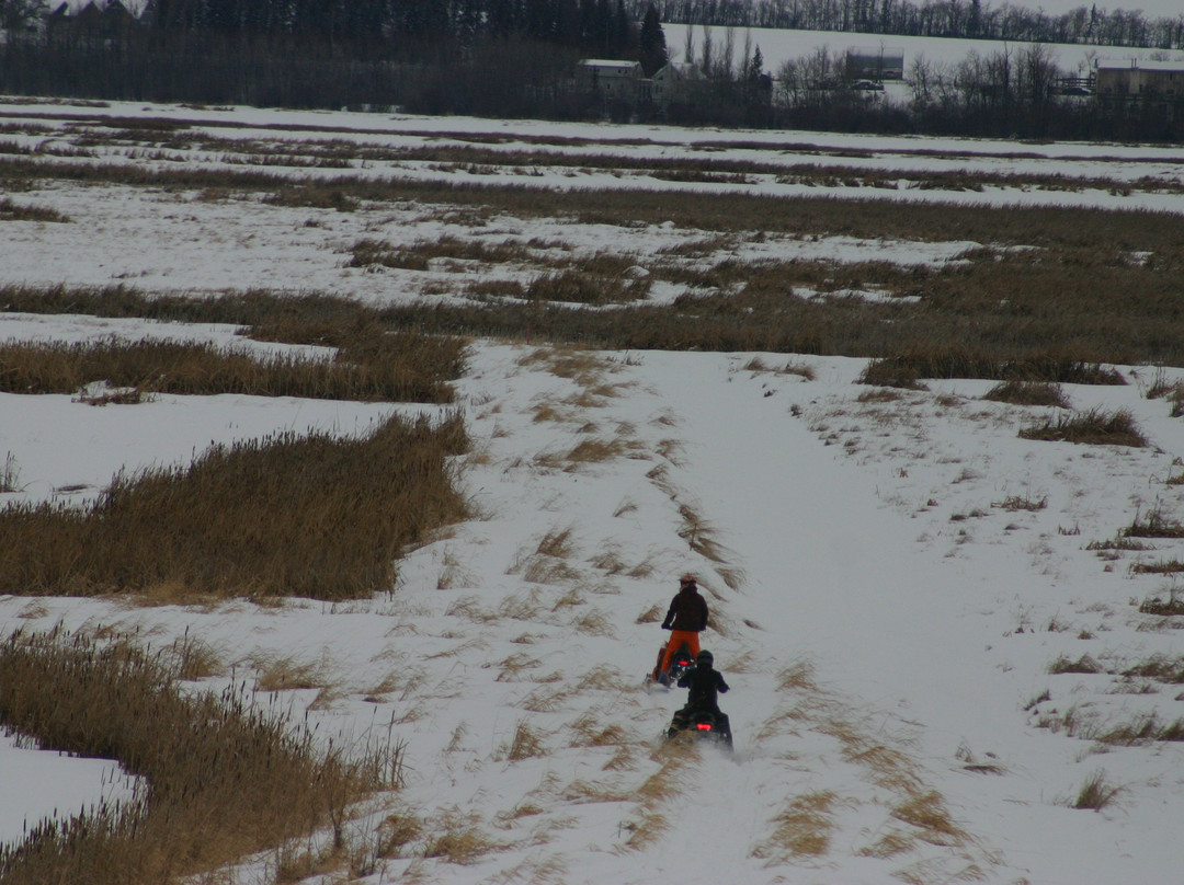 Lois Hole Centennial Provincial Park-圣艾伯特必去景点