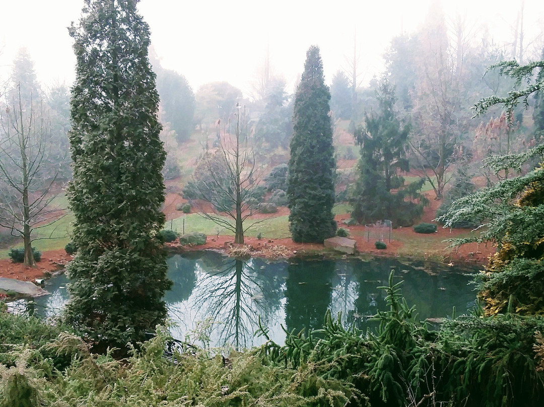 Mission Oaks Gardens-Zanesville必去景点