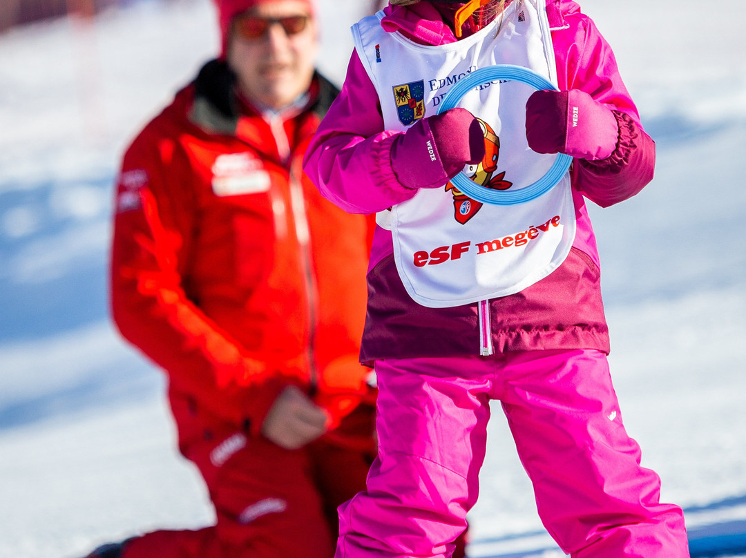 ESF Megeve-梅杰夫必去景点