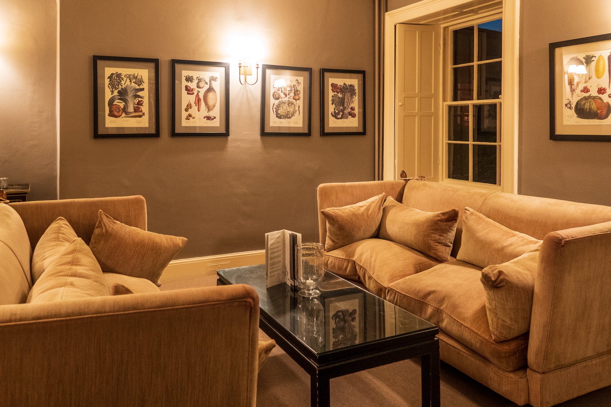 The Eltermere Inn-家庭/游戏区