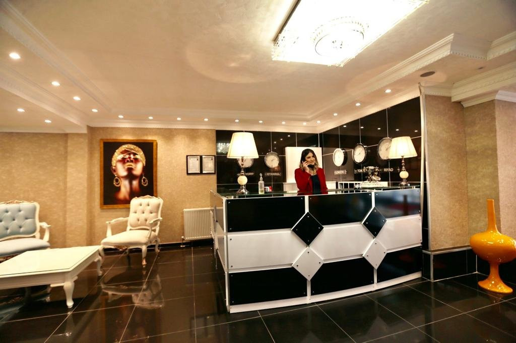 Grand Dogan Hotel主图