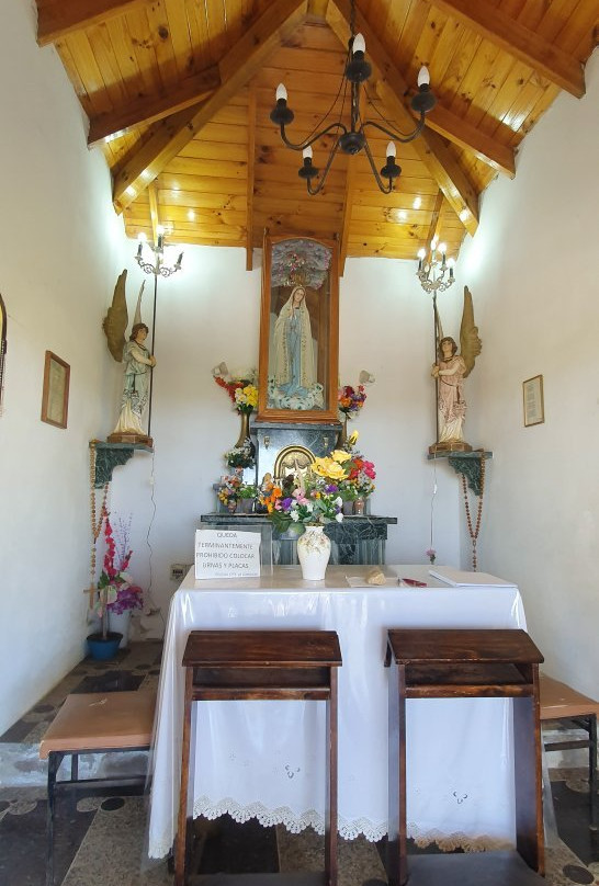 Capilla de Nuestra Senora de Fatima景点图片