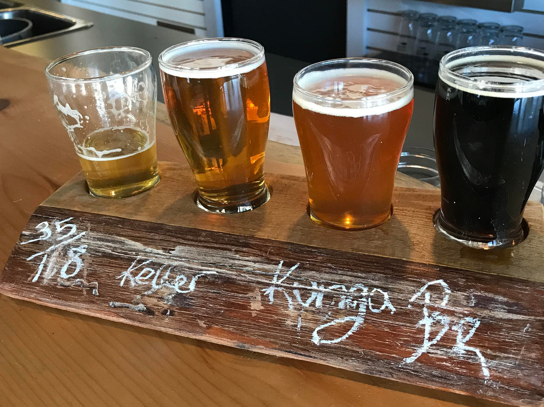 Boshkung Brewing Co.-Carnarvon必去景点