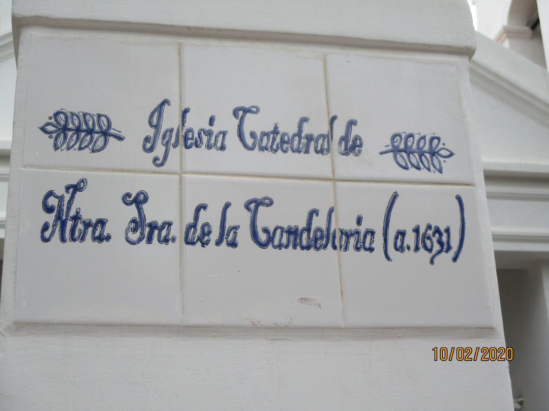 Iglesia Humahuaca-塔夫拉达·德乌玛瓦卡必去景点