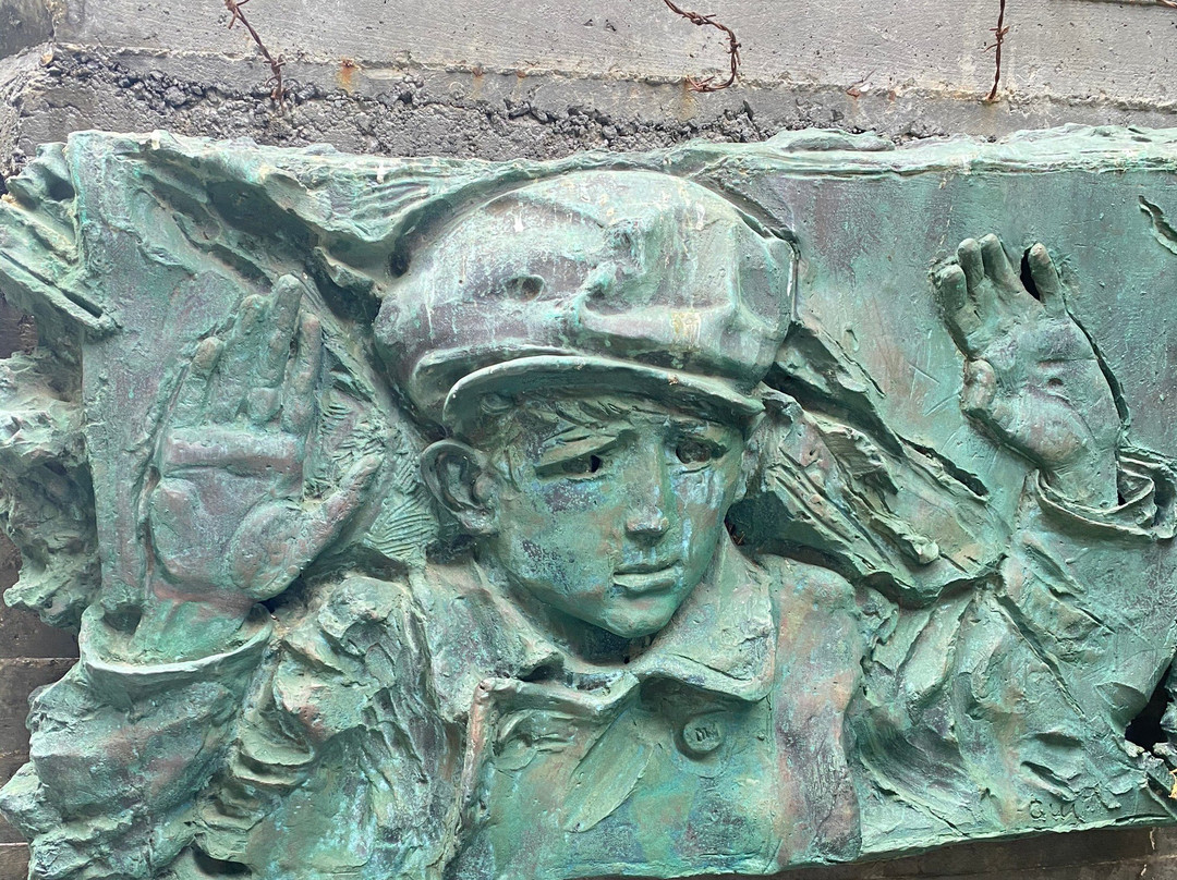 Victory Monument-Netanya必去景点