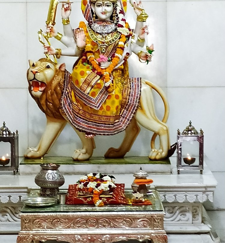 Shri  Ramanath Dham-Gondal必去景点