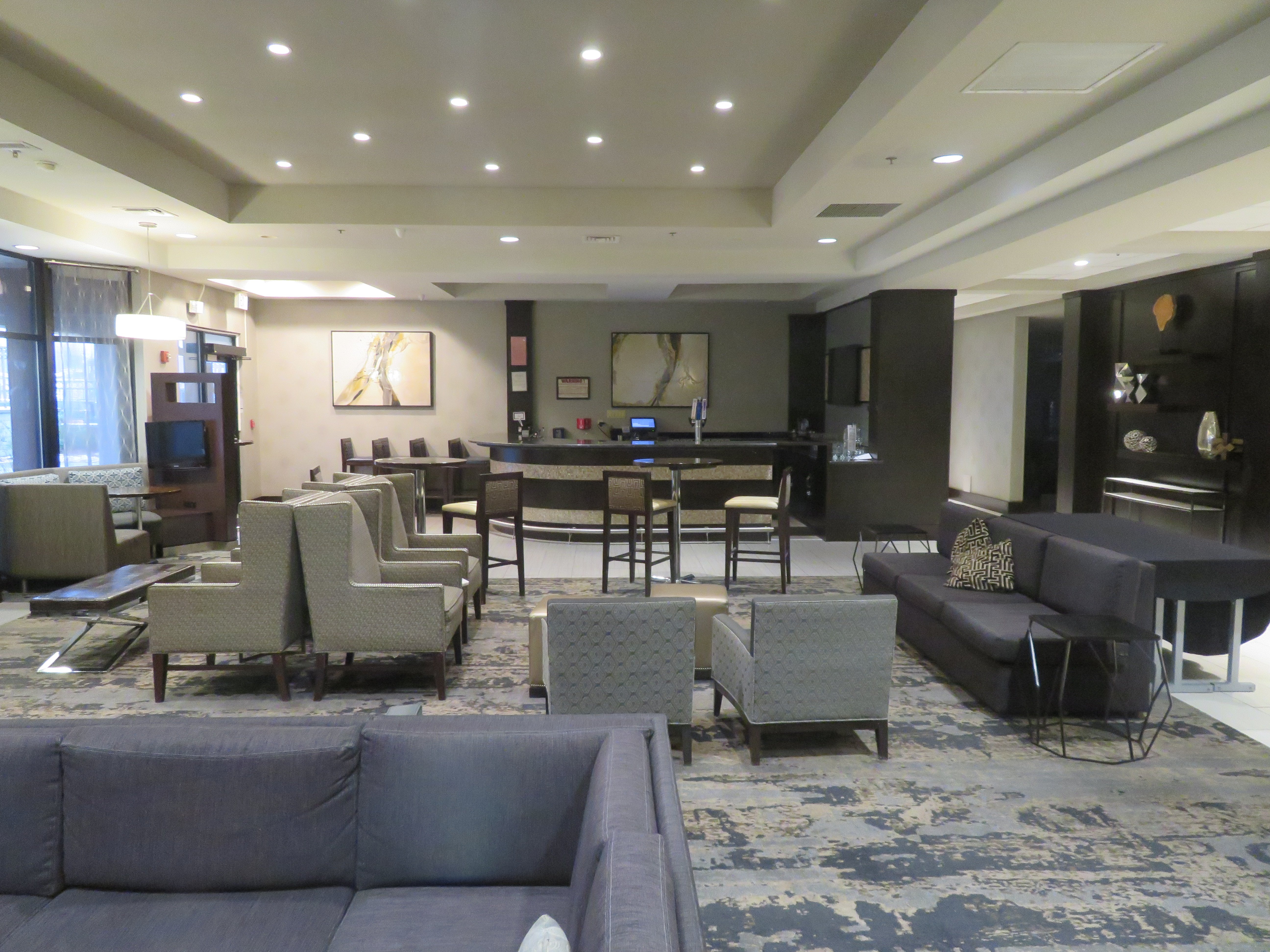 伍斯特万怡酒店-餐饮