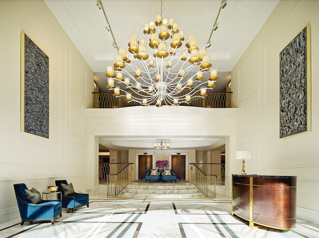 悉尼朗廷酒店主图