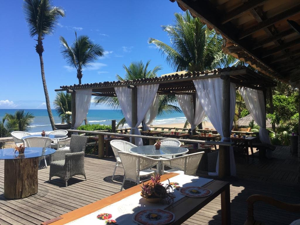 Pousada Morro dos Navegantes主图