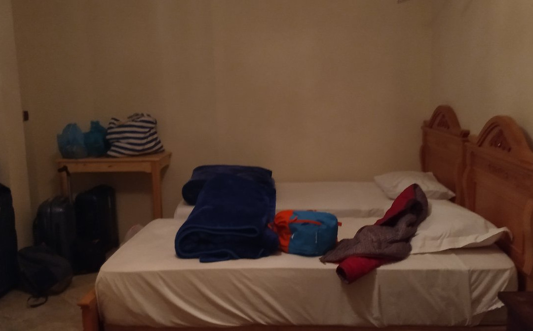 Gite du Barrage主图