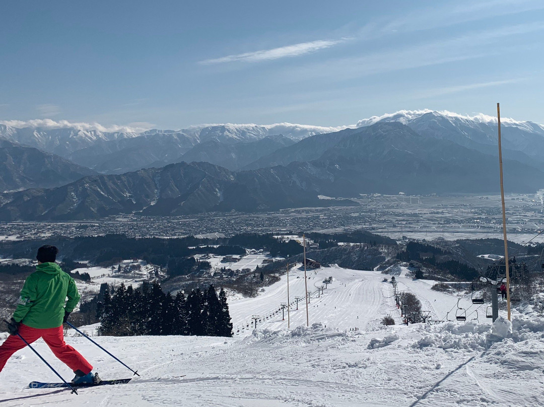 Muika Snow Resort-南鱼沼市必去景点