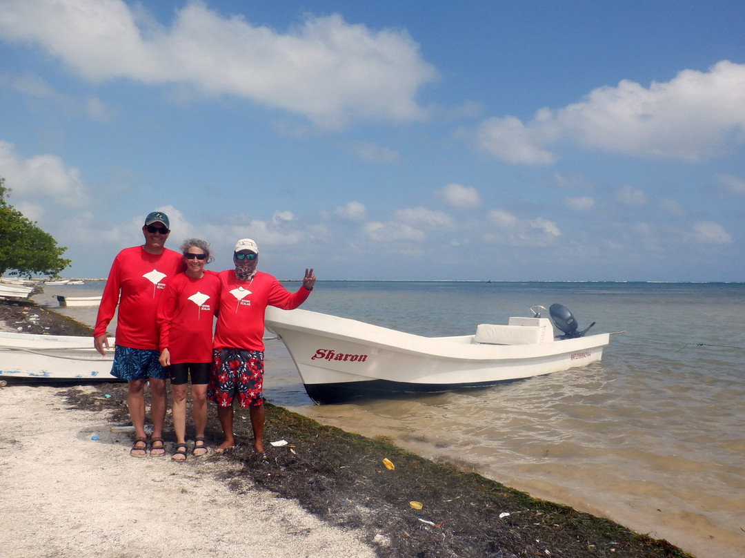 Diving Xcalak-Xcalak必去景点