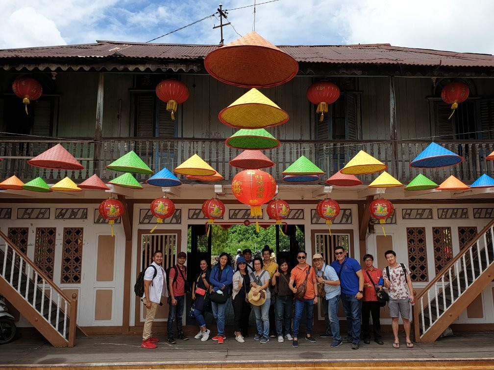 Tjhia Family House-山口洋必去景点