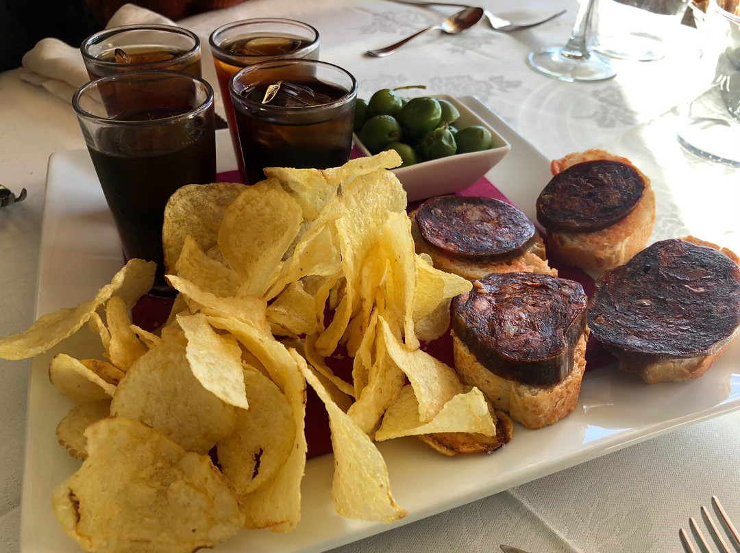 Hostal Les Fonts主图