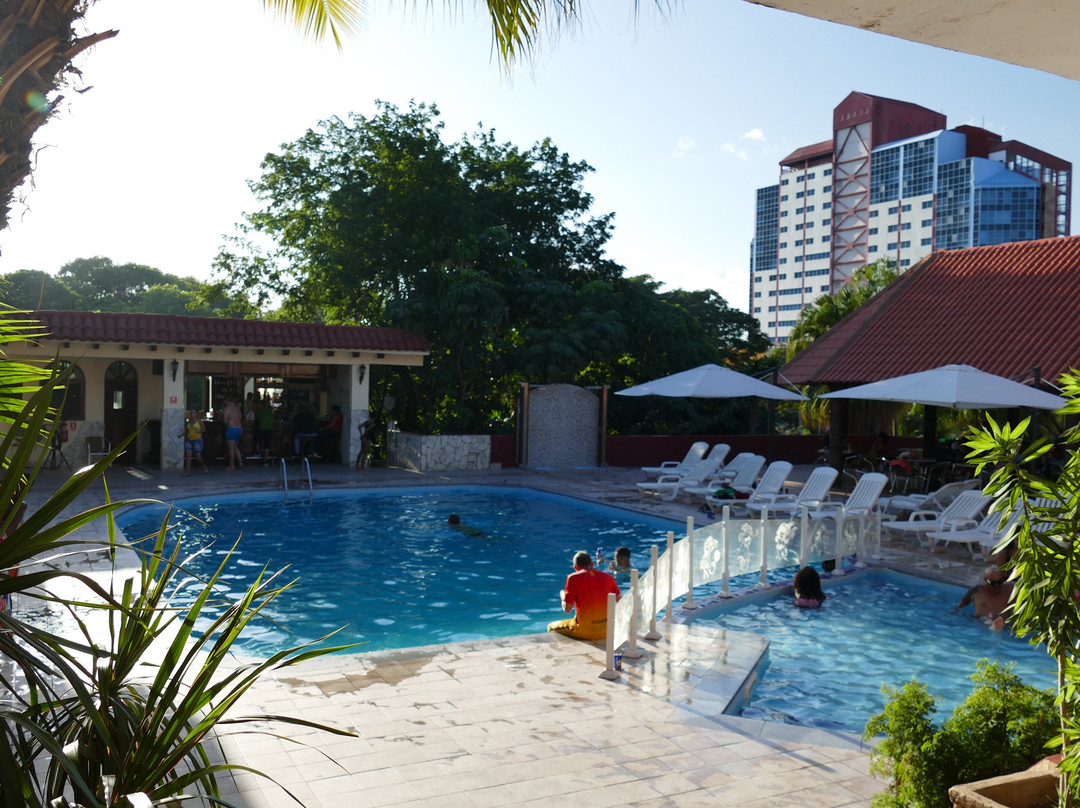 Hotel Islazul Las Americas主图