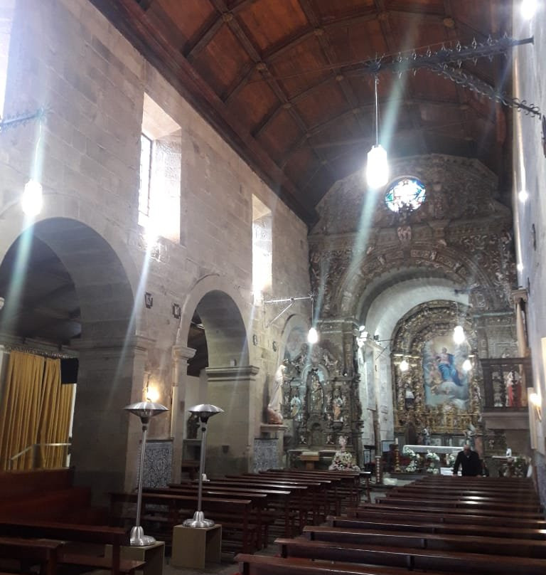 Igreja do Mosteiro de Santa Maria de Landim景点图片