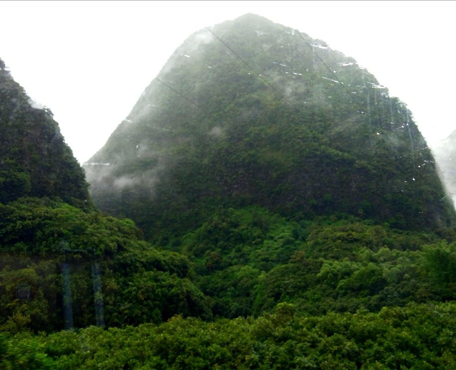 Route de Salazie景点图片