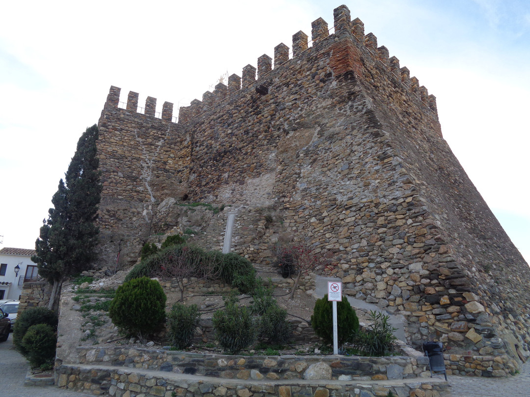 Castillo de Seron-Seron必去景点