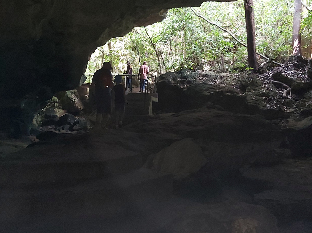 Kiwengwa Caves景点图片