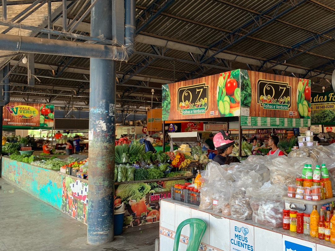 Mercado do Porto景点图片
