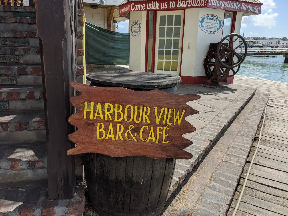 Redcliffe Quay-圣 约翰必去景点