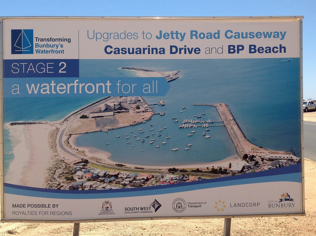 Jetty Baths-班伯利必去景点