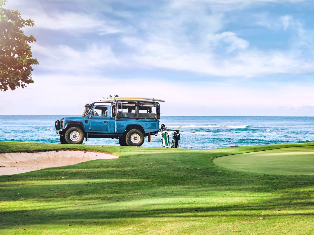 TurfSafari-塔马林多必去景点