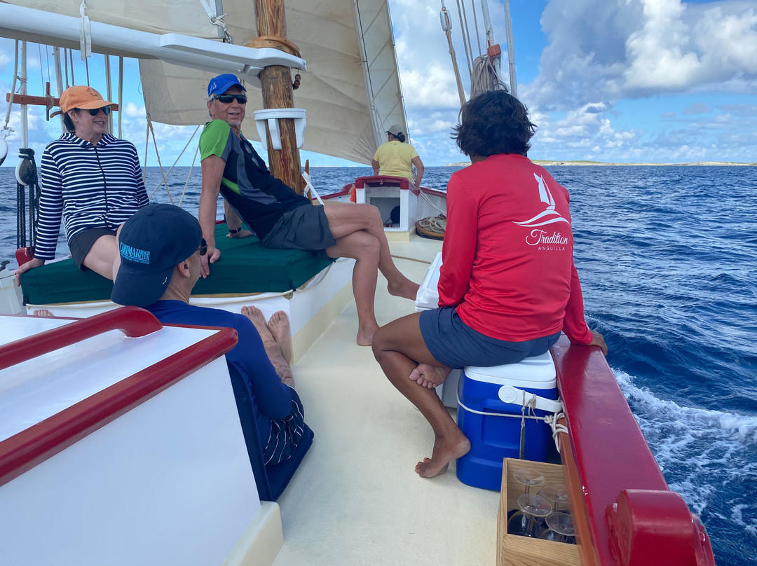 Tradition Sailing Charters-The Valley必去景点