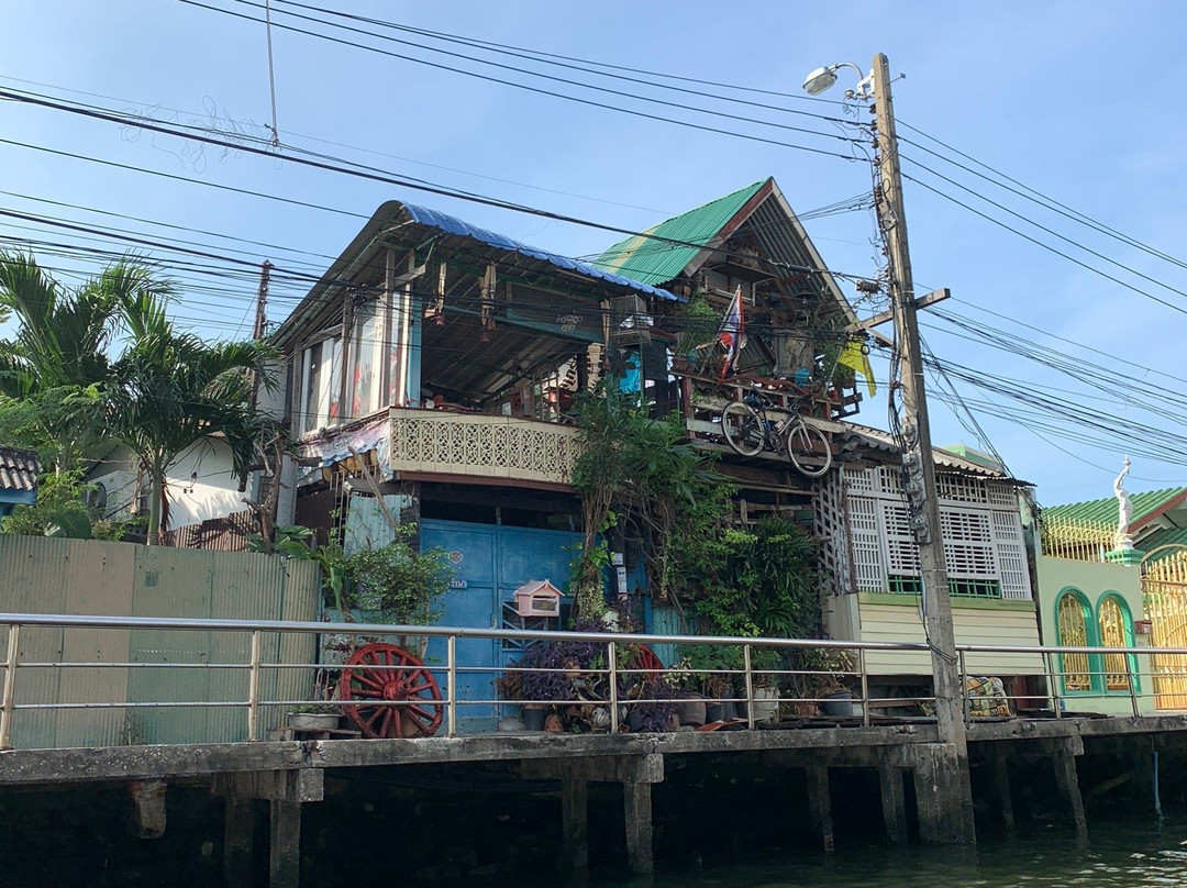 Go Beyond-曼谷必去景点