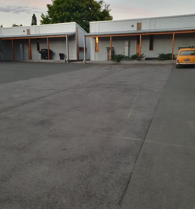 Naseby酒店住宿-Naseby Apartments