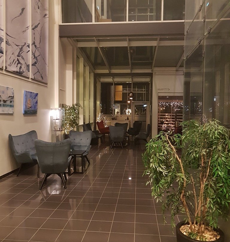 赛尔福斯酒店主图