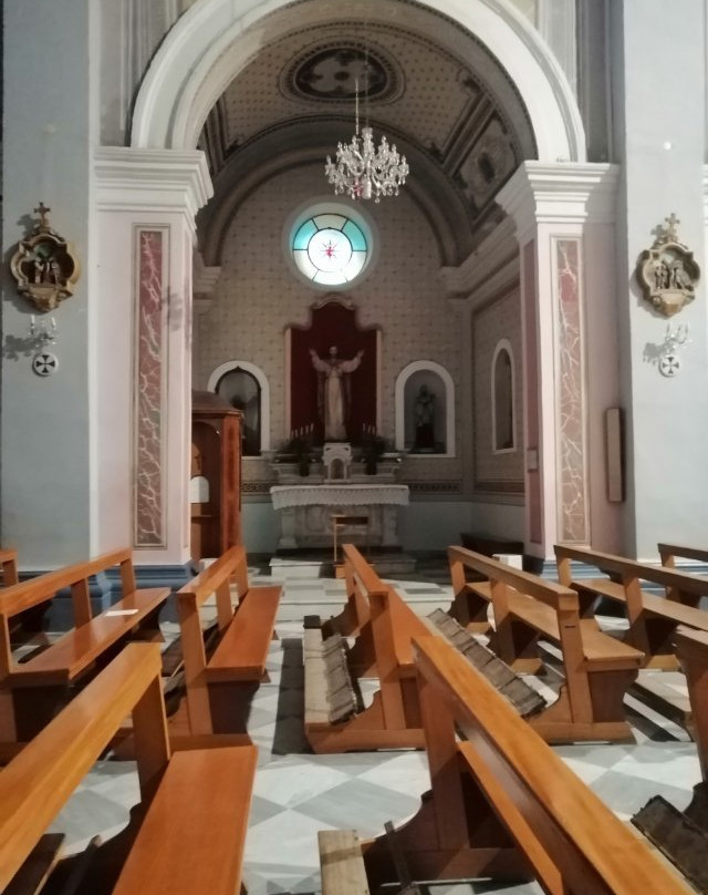Chiesa Parrocchiale Beata Vergine Assunta-Selargius必去景点