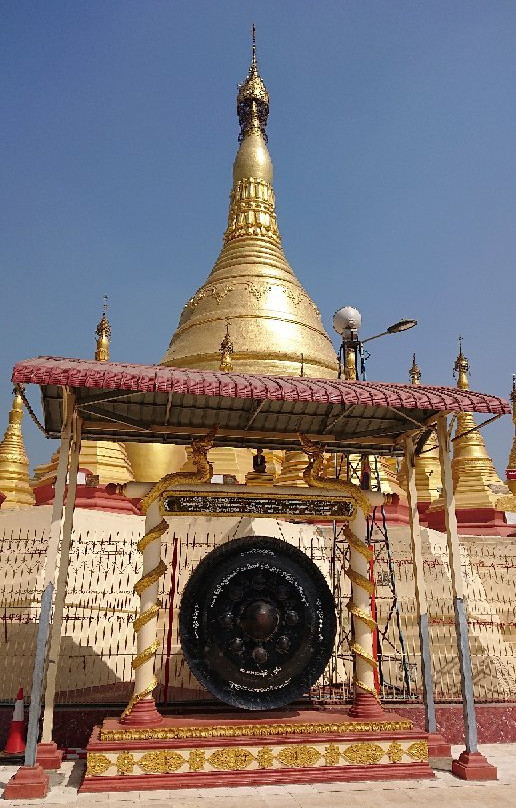 Kyaik-Khauk Paya-仰光必去景点