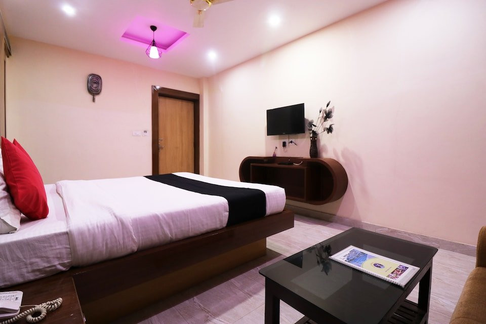 Ashiana Hill View Hotel主图