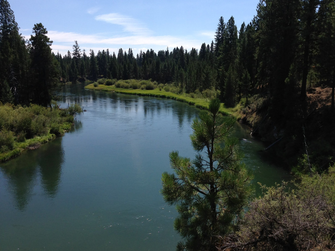 La Pine State Park景点图片